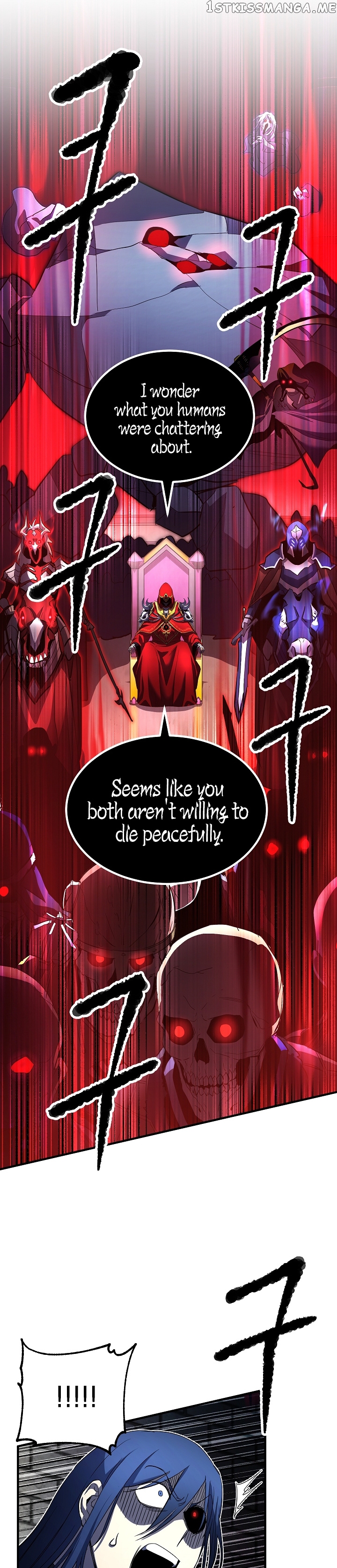 The Heavenly Demon Destroys the Lich King’s Murim chapter 28 - page 42