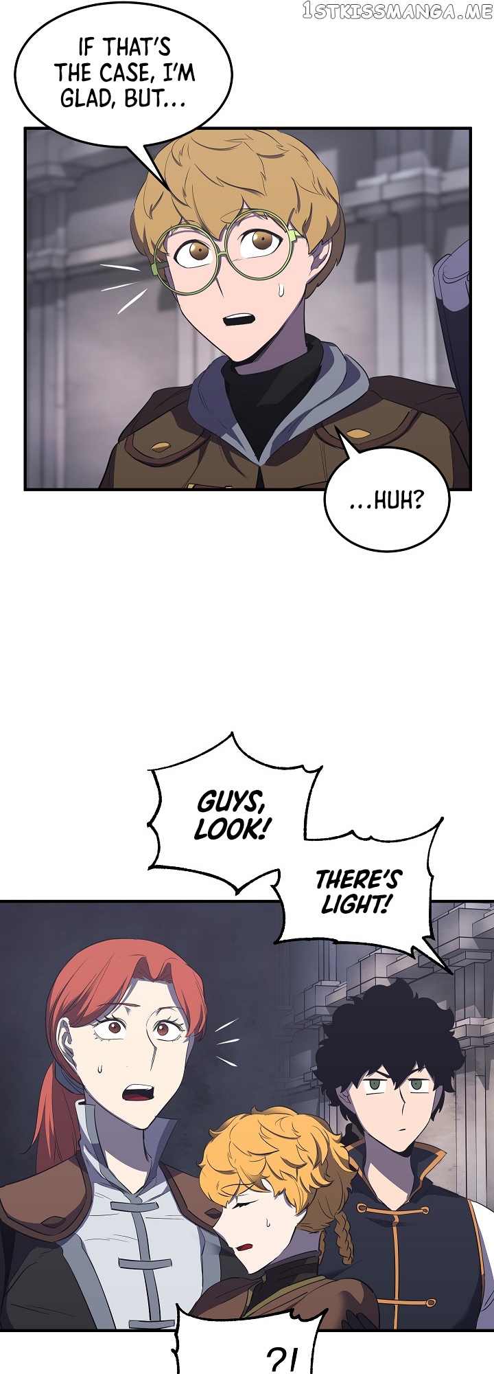 The Heavenly Demon Destroys the Lich King’s Murim chapter 54 - page 33