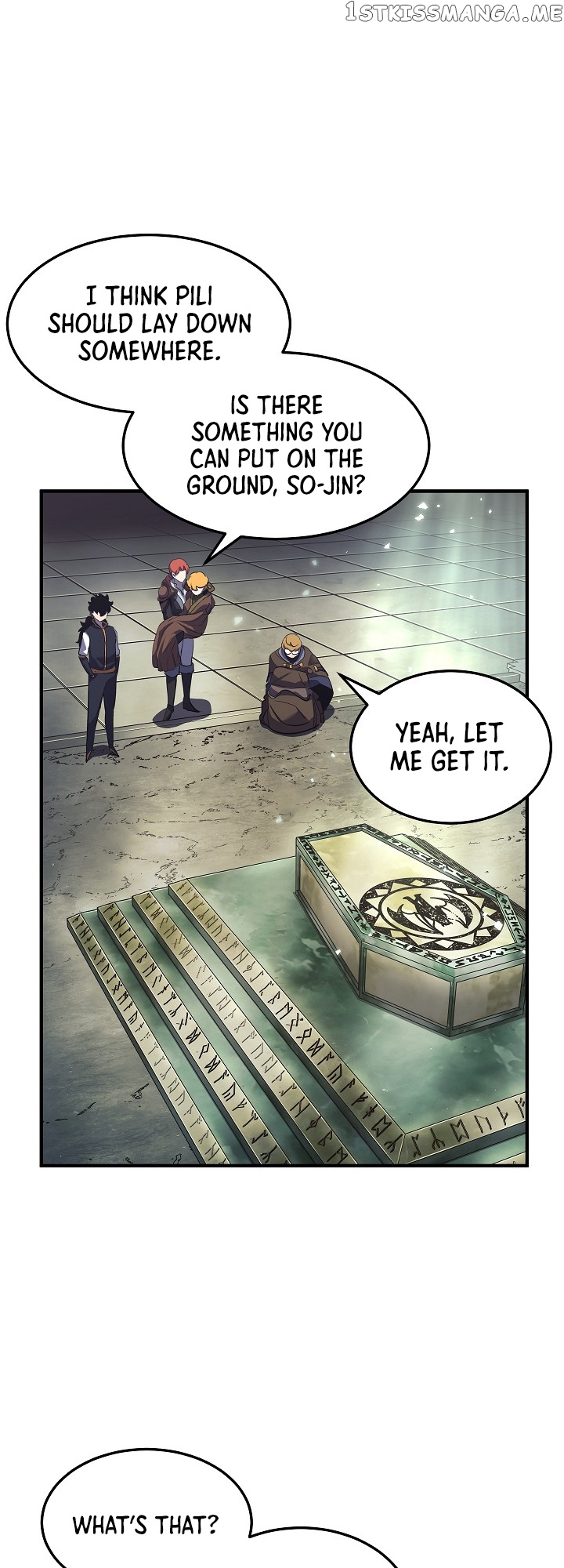 The Heavenly Demon Destroys the Lich King’s Murim chapter 54 - page 36