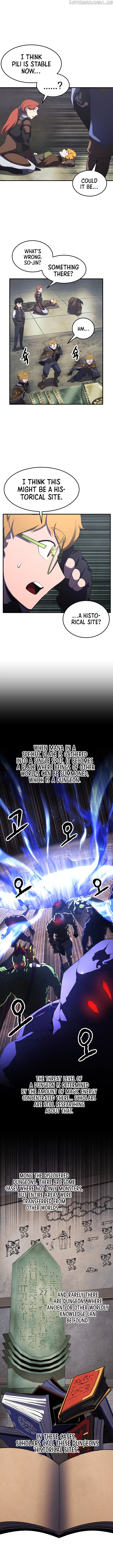 The Heavenly Demon Destroys the Lich King’s Murim chapter 54 - page 39