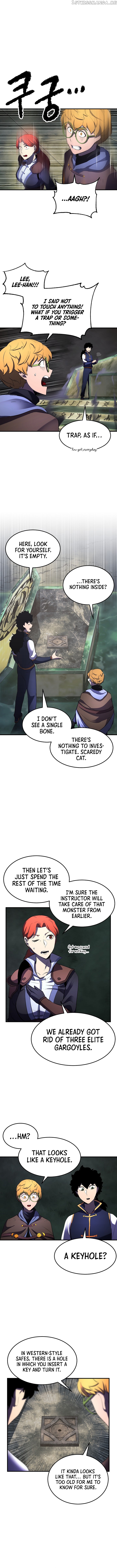 The Heavenly Demon Destroys the Lich King’s Murim chapter 54 - page 41