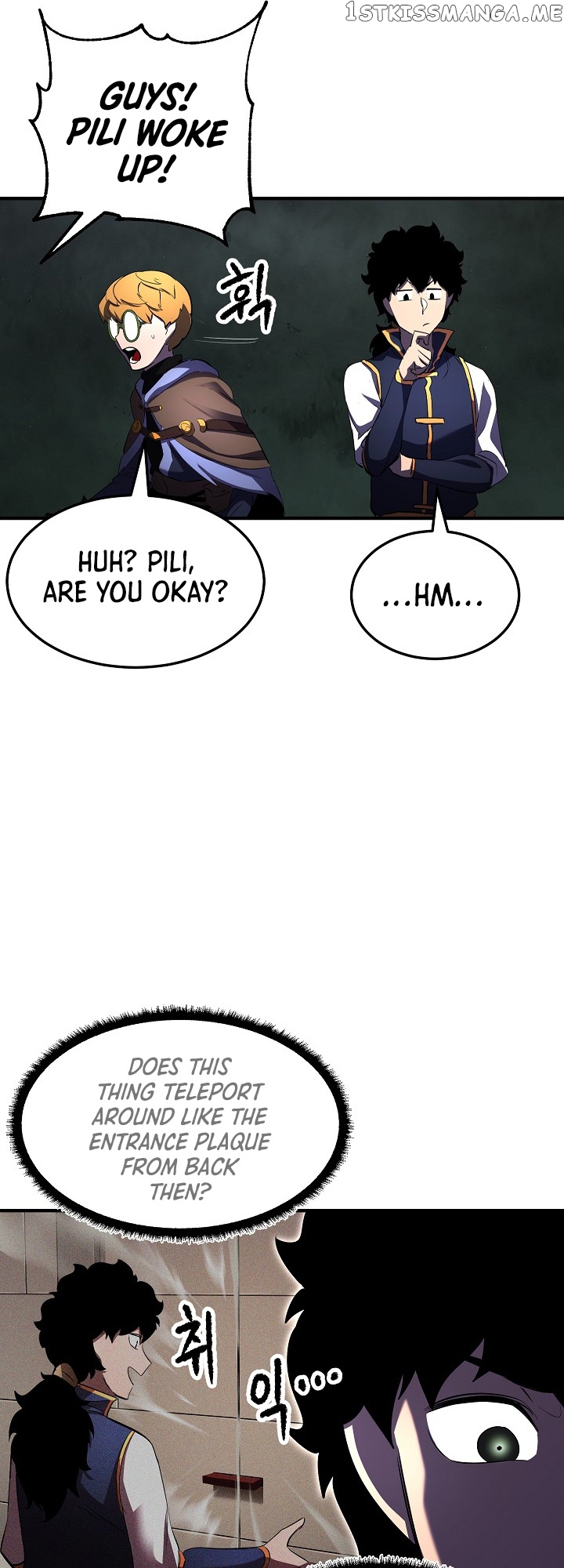 The Heavenly Demon Destroys the Lich King’s Murim chapter 54 - page 42