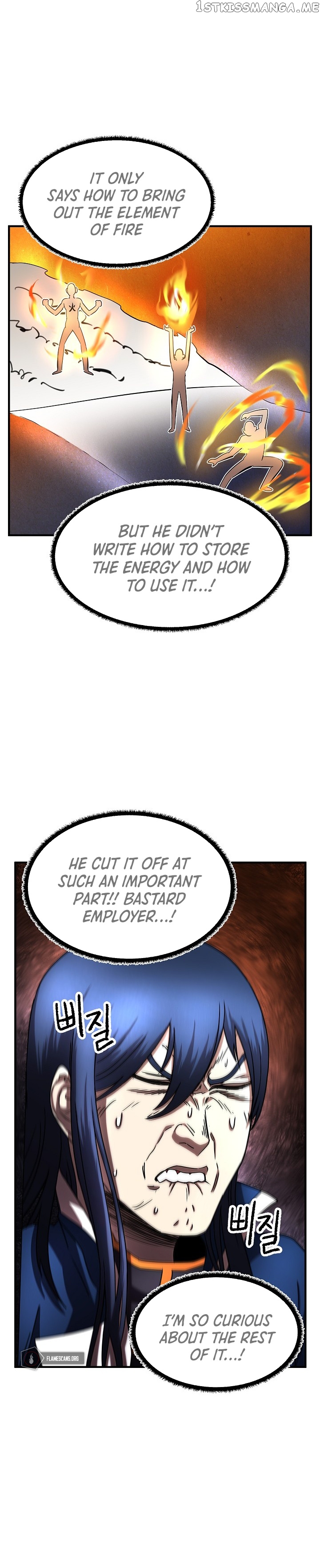 The Heavenly Demon Destroys the Lich King’s Murim chapter 15 - page 14