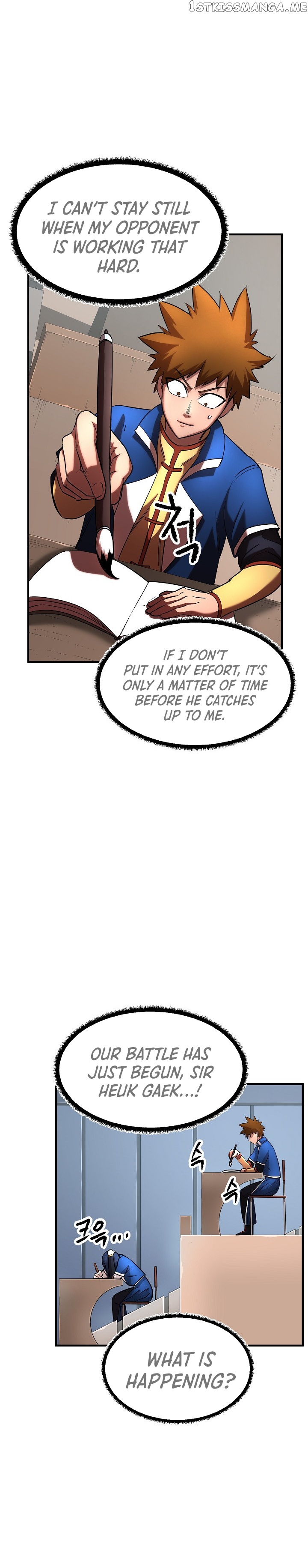 The Heavenly Demon Destroys the Lich King’s Murim chapter 15 - page 19