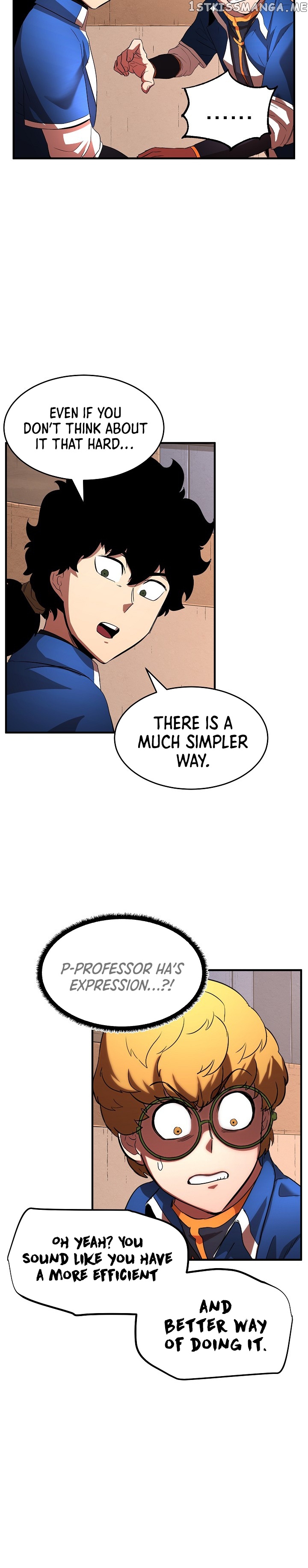 The Heavenly Demon Destroys the Lich King’s Murim chapter 15 - page 36