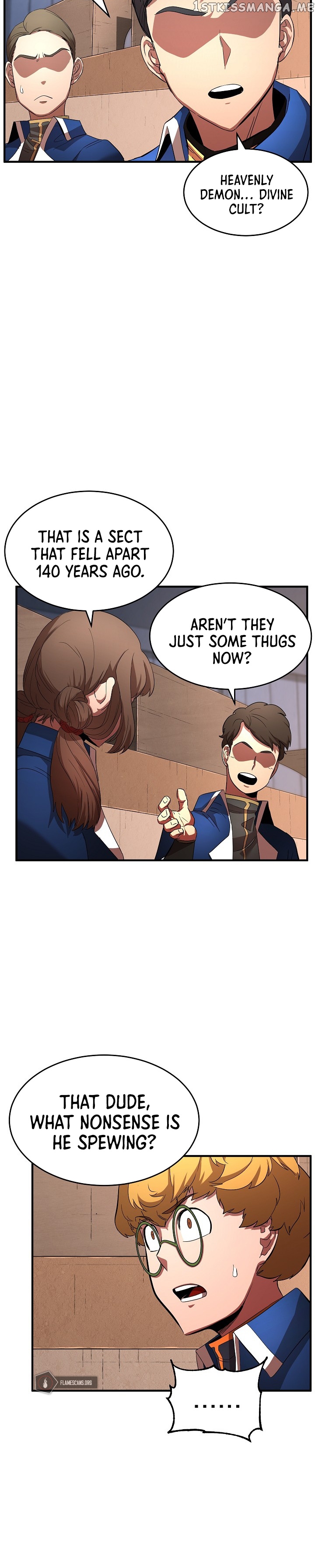 The Heavenly Demon Destroys the Lich King’s Murim chapter 15 - page 44