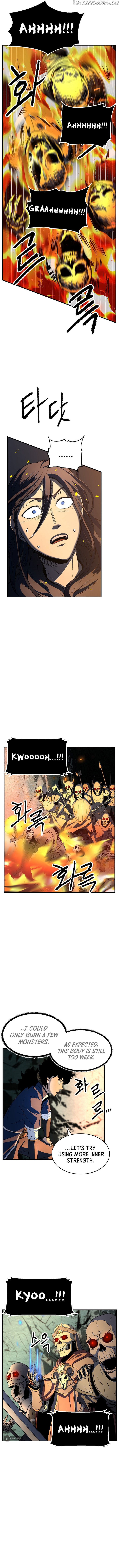 The Heavenly Demon Destroys the Lich King’s Murim chapter 20 - page 10