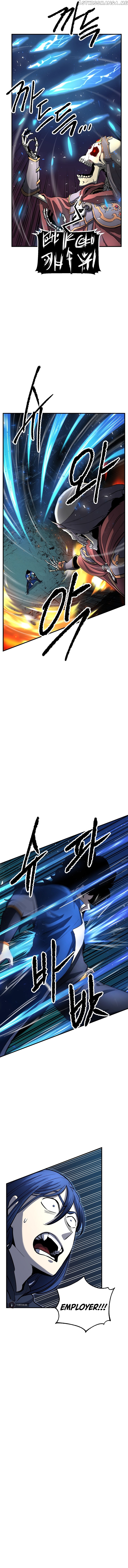 The Heavenly Demon Destroys the Lich King’s Murim chapter 20 - page 11