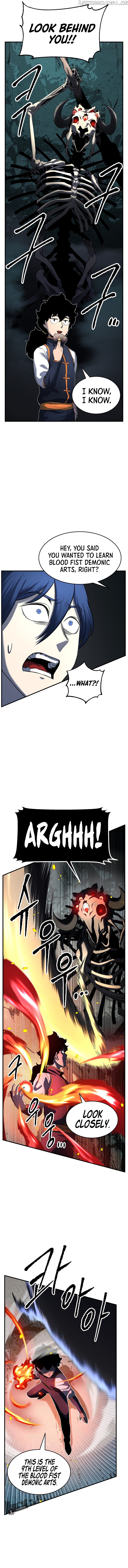 The Heavenly Demon Destroys the Lich King’s Murim chapter 20 - page 13
