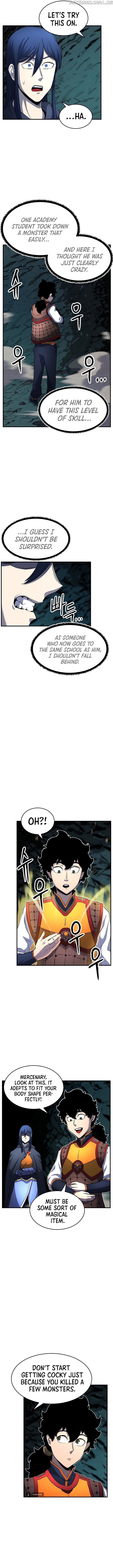 The Heavenly Demon Destroys the Lich King’s Murim chapter 20 - page 19
