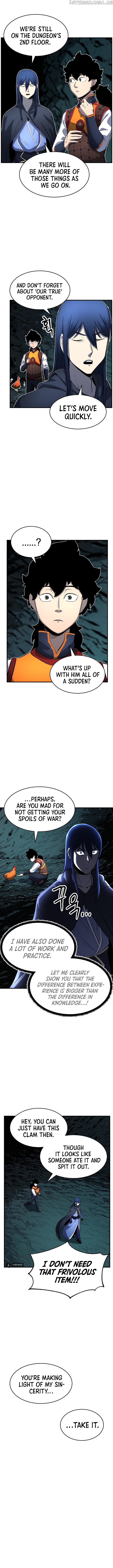 The Heavenly Demon Destroys the Lich King’s Murim chapter 20 - page 20