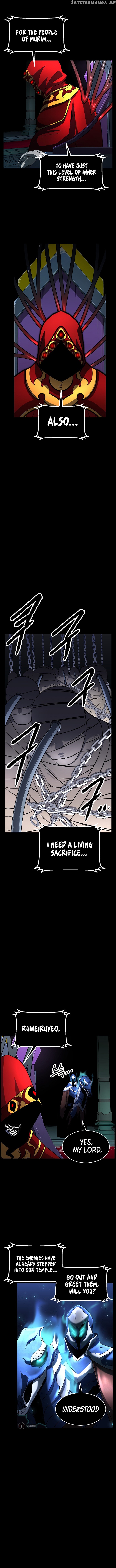The Heavenly Demon Destroys the Lich King’s Murim chapter 20 - page 22
