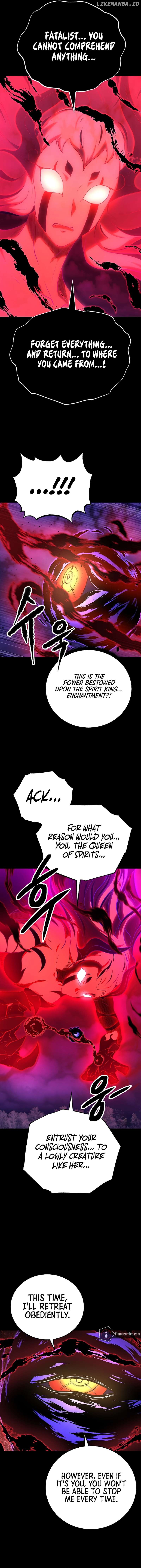 The Heavenly Demon Destroys the Lich King’s Murim Chapter 92 - page 10