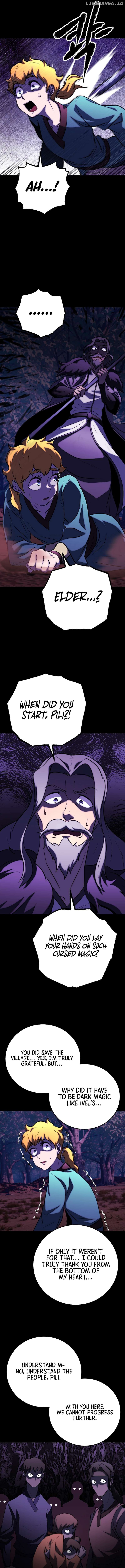 The Heavenly Demon Destroys the Lich King’s Murim Chapter 92 - page 12