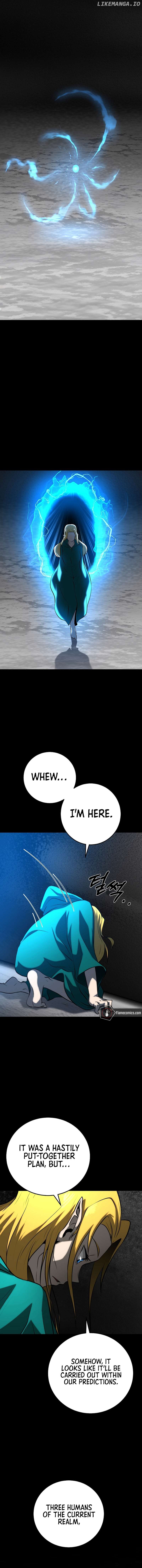 The Heavenly Demon Destroys the Lich King’s Murim Chapter 92 - page 16