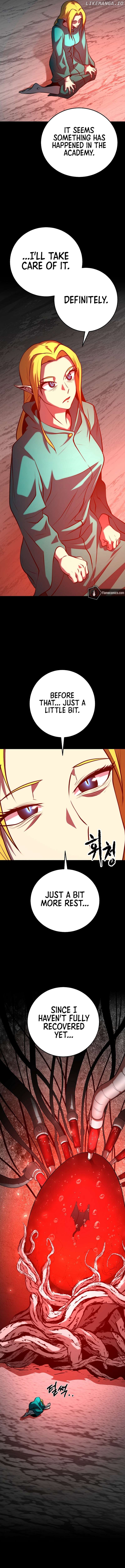 The Heavenly Demon Destroys the Lich King’s Murim Chapter 92 - page 18