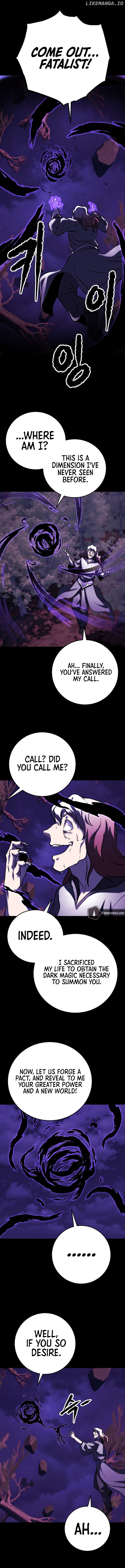The Heavenly Demon Destroys the Lich King’s Murim Chapter 92 - page 4