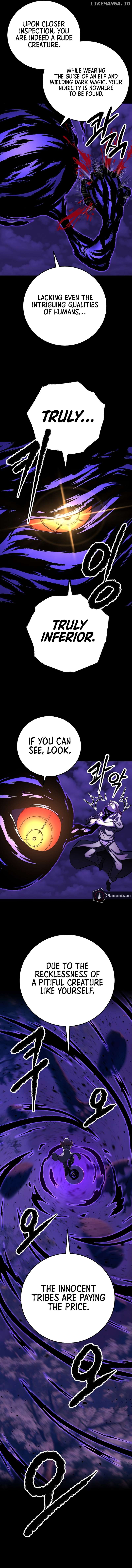 The Heavenly Demon Destroys the Lich King’s Murim Chapter 92 - page 6