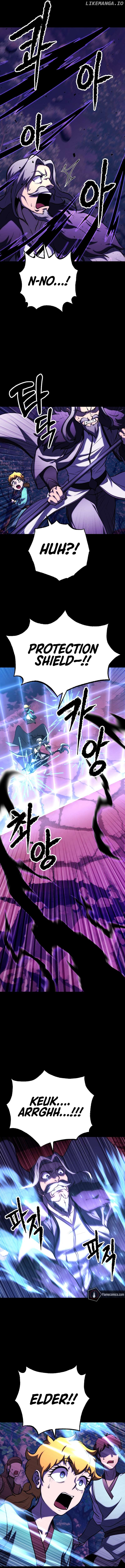 The Heavenly Demon Destroys the Lich King’s Murim Chapter 92 - page 7