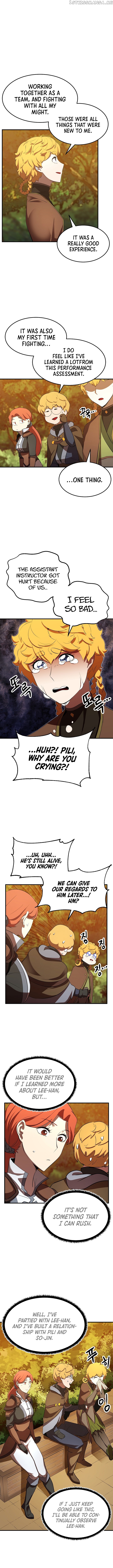 The Heavenly Demon Destroys the Lich King’s Murim chapter 55 - page 21