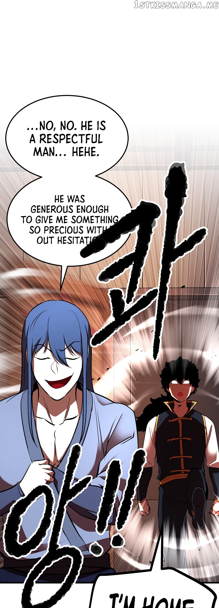 The Heavenly Demon Destroys the Lich King’s Murim chapter 55 - page 33