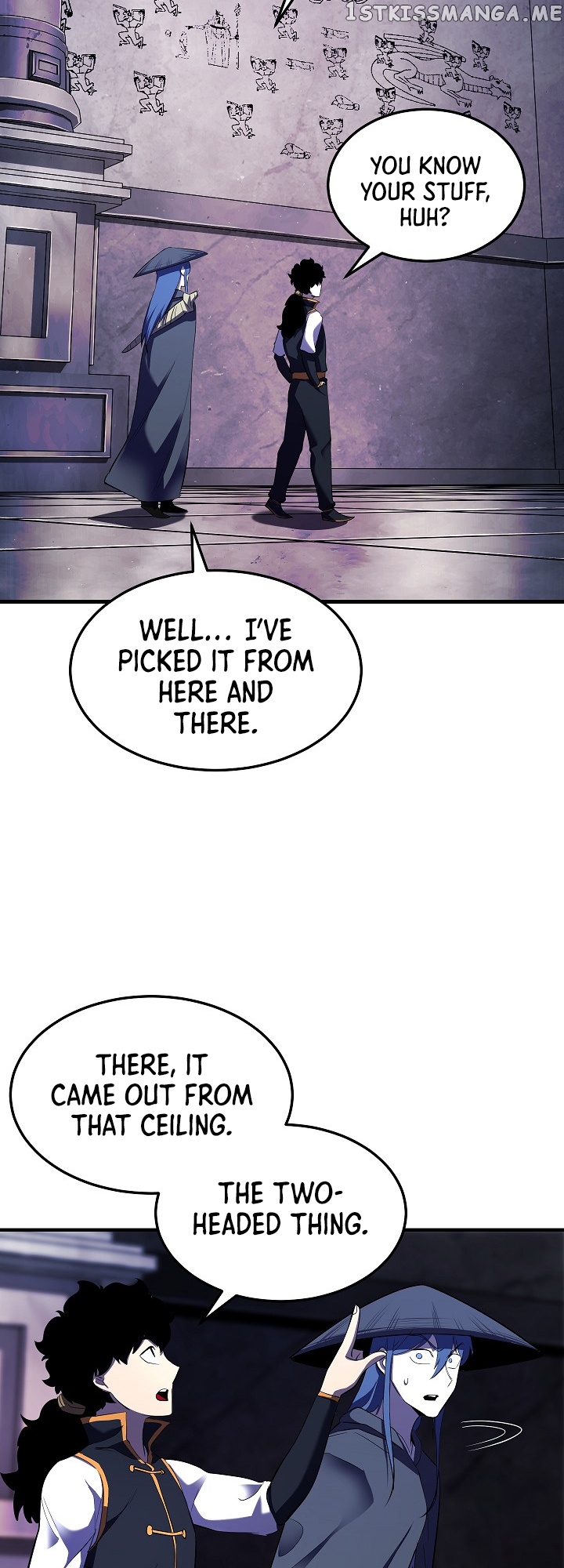 The Heavenly Demon Destroys the Lich King’s Murim chapter 55 - page 44