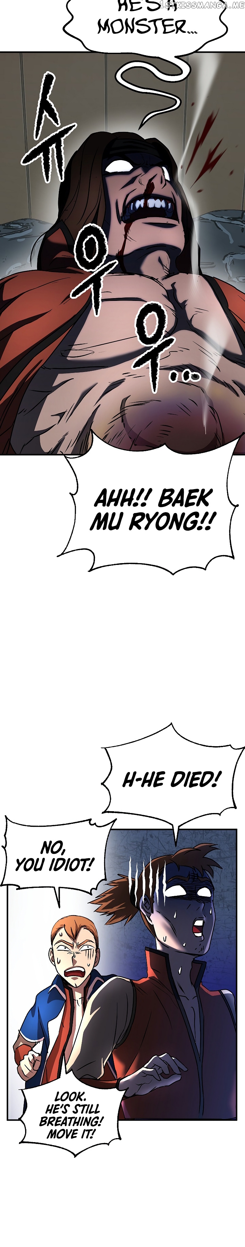 The Heavenly Demon Destroys the Lich King’s Murim chapter 14 - page 10