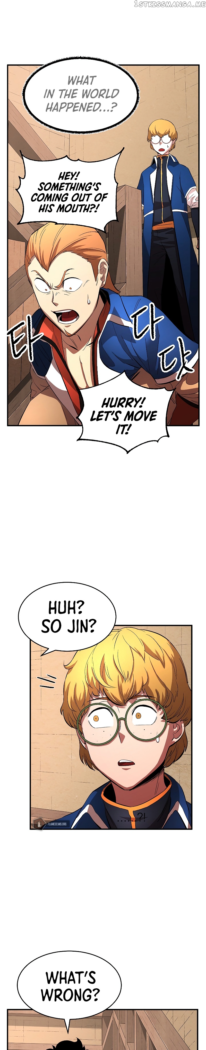 The Heavenly Demon Destroys the Lich King’s Murim chapter 14 - page 14