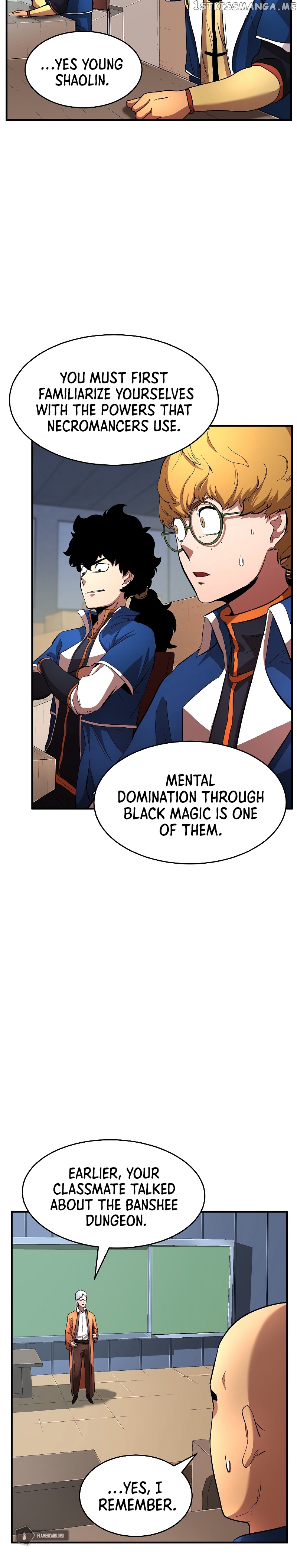 The Heavenly Demon Destroys the Lich King’s Murim chapter 14 - page 25