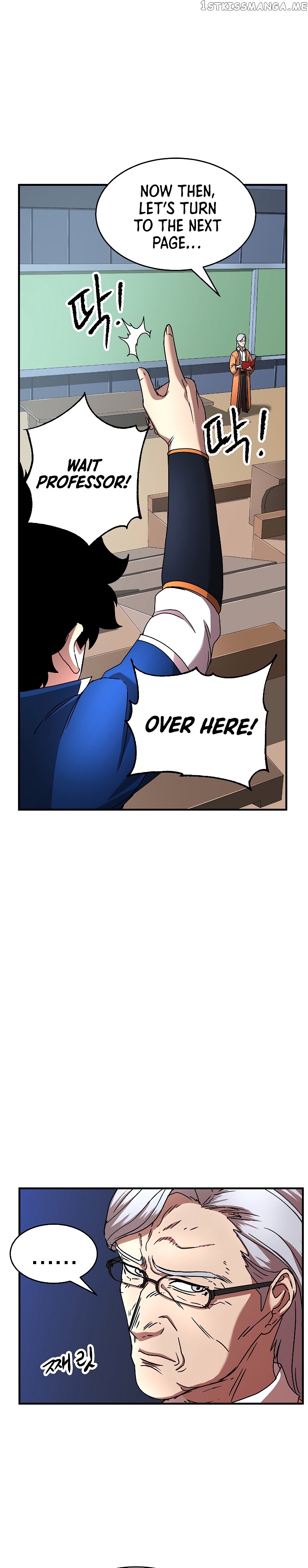 The Heavenly Demon Destroys the Lich King’s Murim chapter 14 - page 28