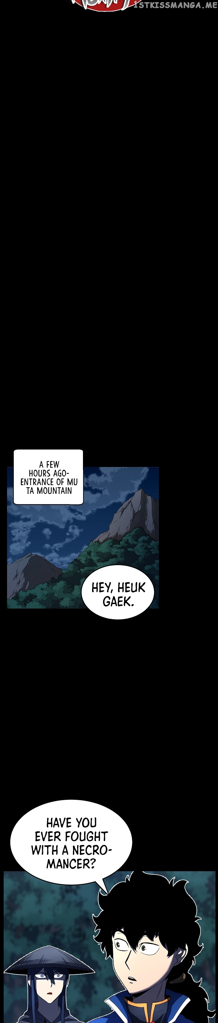 The Heavenly Demon Destroys the Lich King’s Murim chapter 27 - page 8