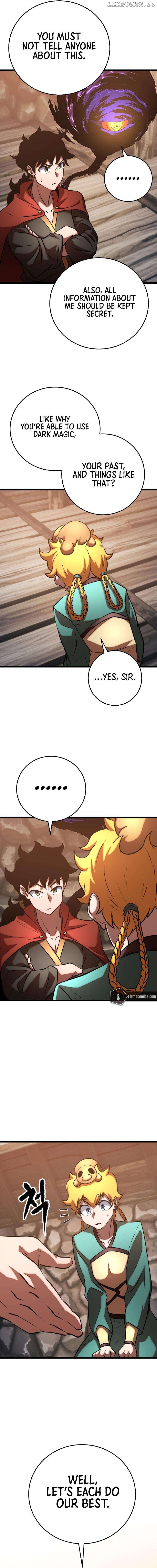 The Heavenly Demon Destroys the Lich King’s Murim Chapter 91 - page 14
