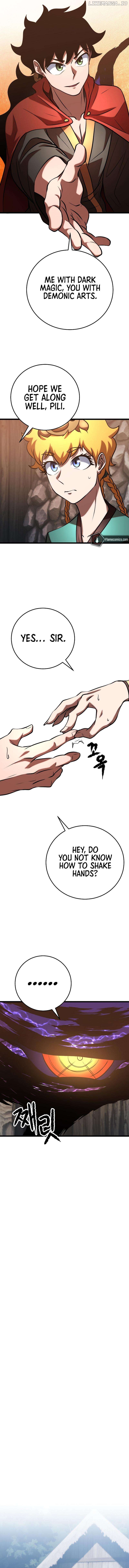 The Heavenly Demon Destroys the Lich King’s Murim Chapter 91 - page 15