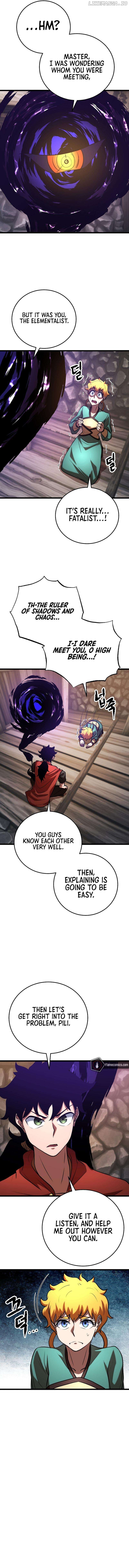 The Heavenly Demon Destroys the Lich King’s Murim Chapter 91 - page 3