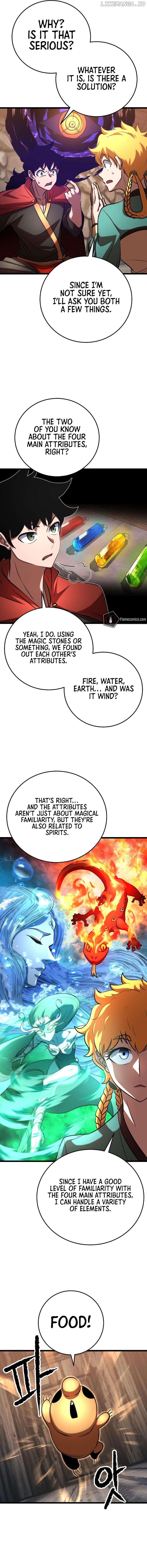 The Heavenly Demon Destroys the Lich King’s Murim Chapter 91 - page 5