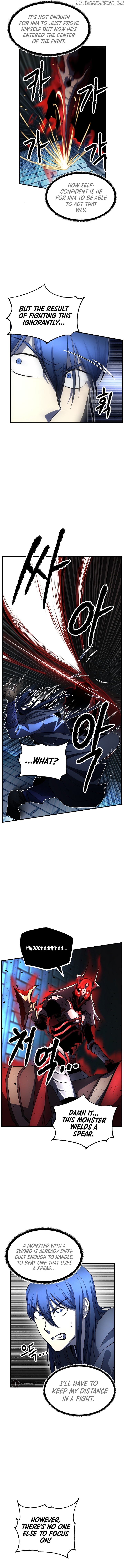 The Heavenly Demon Destroys the Lich King’s Murim chapter 26 - page 19