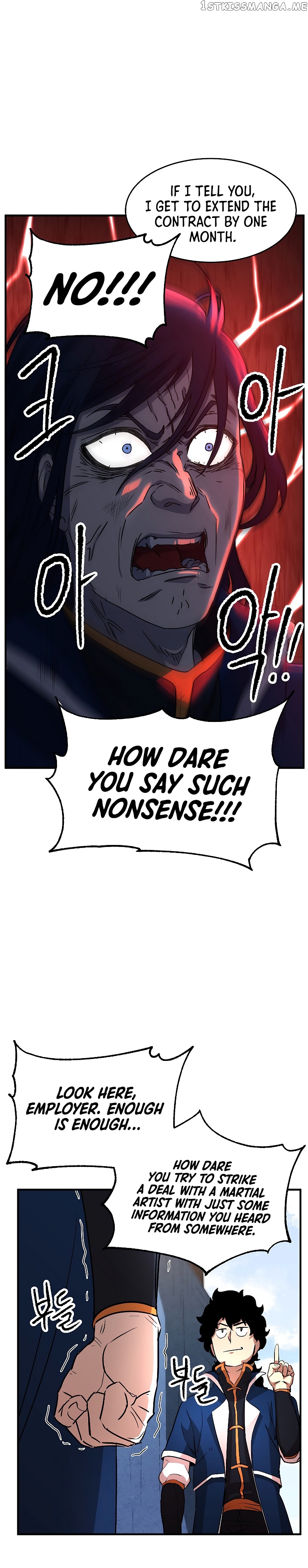 The Heavenly Demon Destroys the Lich King’s Murim chapter 13 - page 13