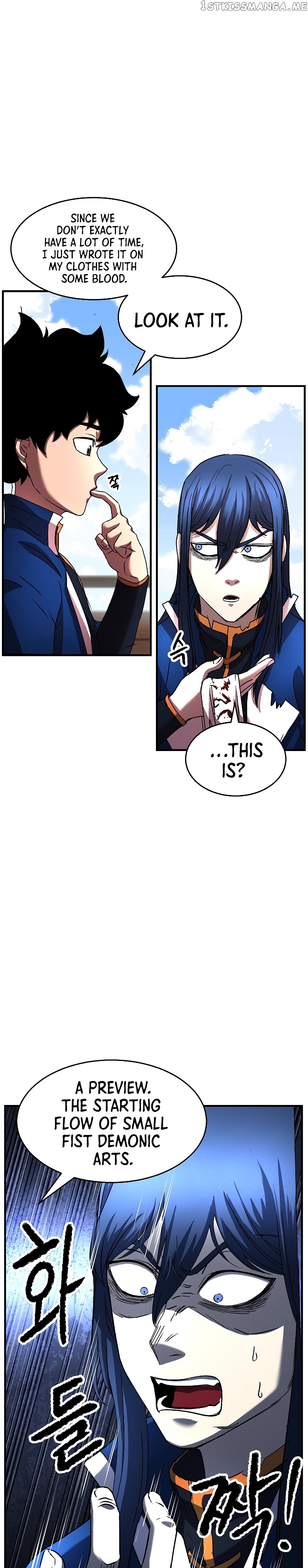 The Heavenly Demon Destroys the Lich King’s Murim chapter 13 - page 30