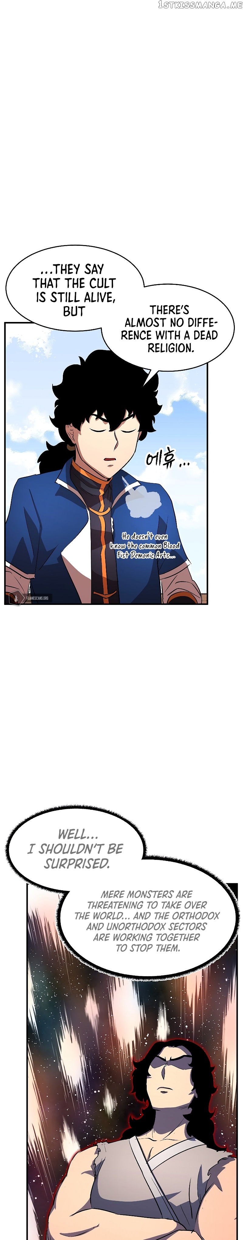 The Heavenly Demon Destroys the Lich King’s Murim chapter 13 - page 32