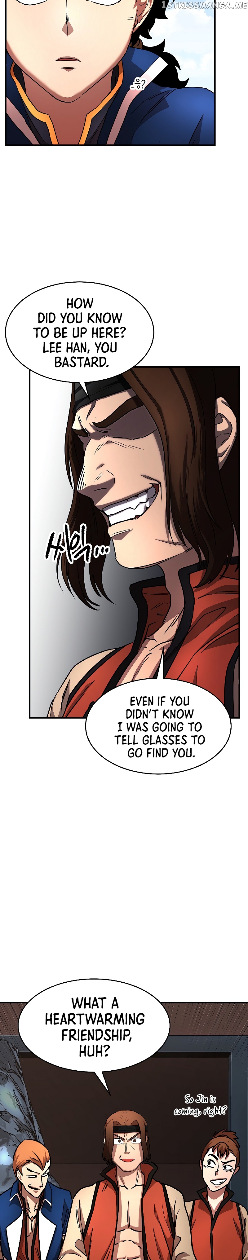 The Heavenly Demon Destroys the Lich King’s Murim chapter 13 - page 34