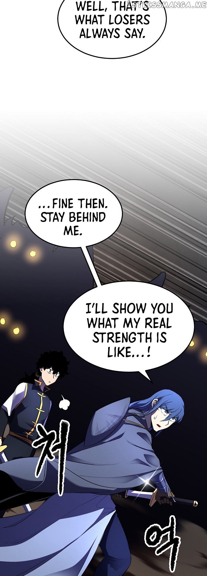 The Heavenly Demon Destroys the Lich King’s Murim chapter 56 - page 24