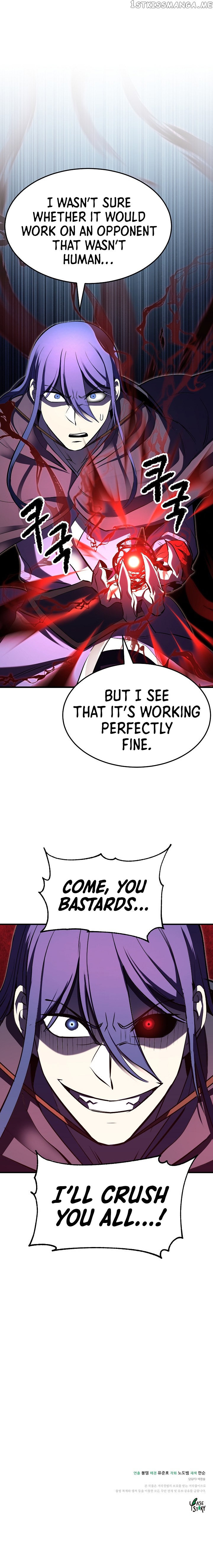 The Heavenly Demon Destroys the Lich King’s Murim chapter 56 - page 46