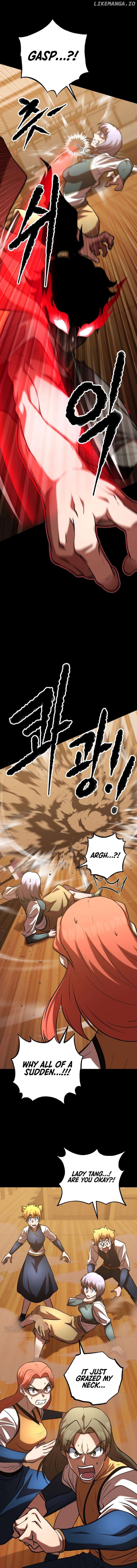 The Heavenly Demon Destroys the Lich King’s Murim Chapter 90 - page 10