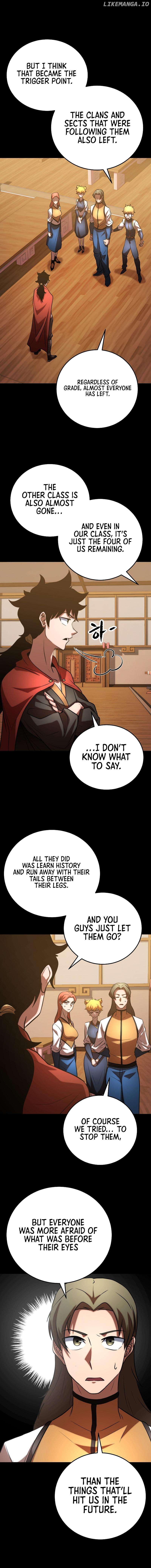 The Heavenly Demon Destroys the Lich King’s Murim Chapter 90 - page 4
