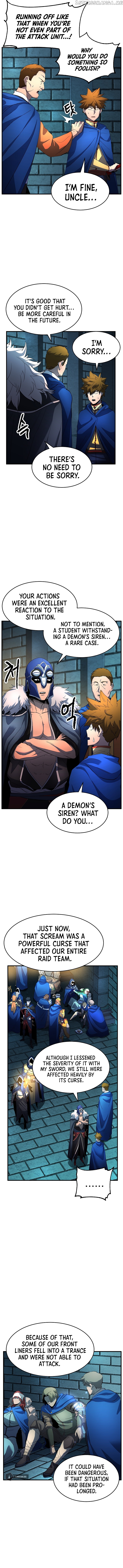 The Heavenly Demon Destroys the Lich King’s Murim chapter 25 - page 12