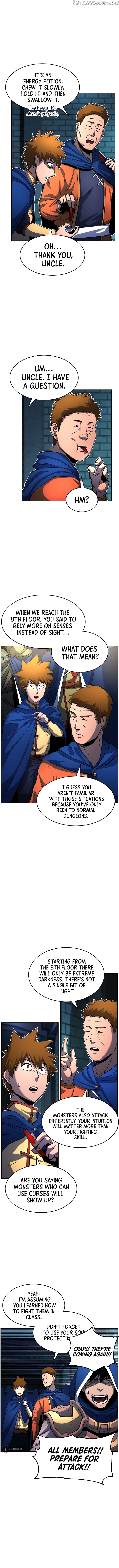 The Heavenly Demon Destroys the Lich King’s Murim chapter 25 - page 5
