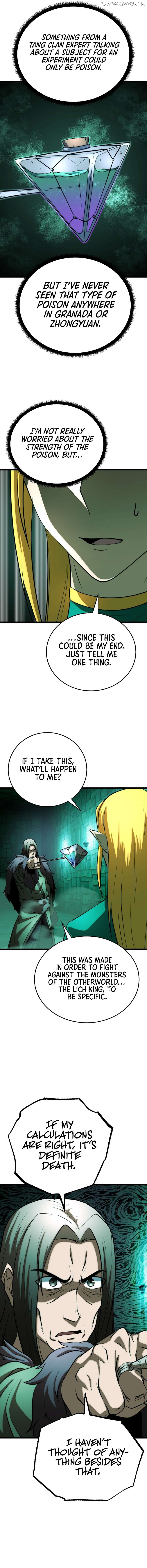 The Heavenly Demon Destroys the Lich King’s Murim Chapter 88 - page 3