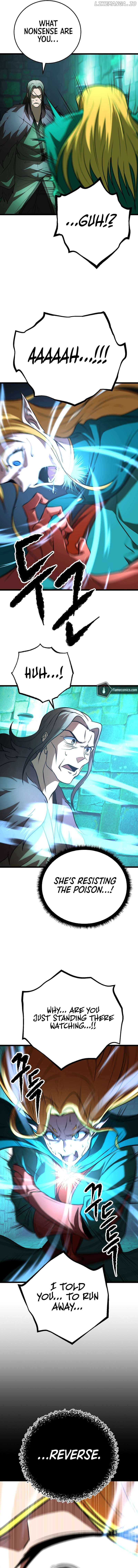The Heavenly Demon Destroys the Lich King’s Murim Chapter 88 - page 6