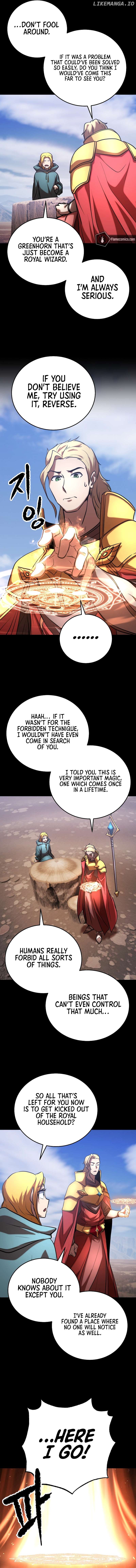 The Heavenly Demon Destroys the Lich King’s Murim Chapter 88 - page 9