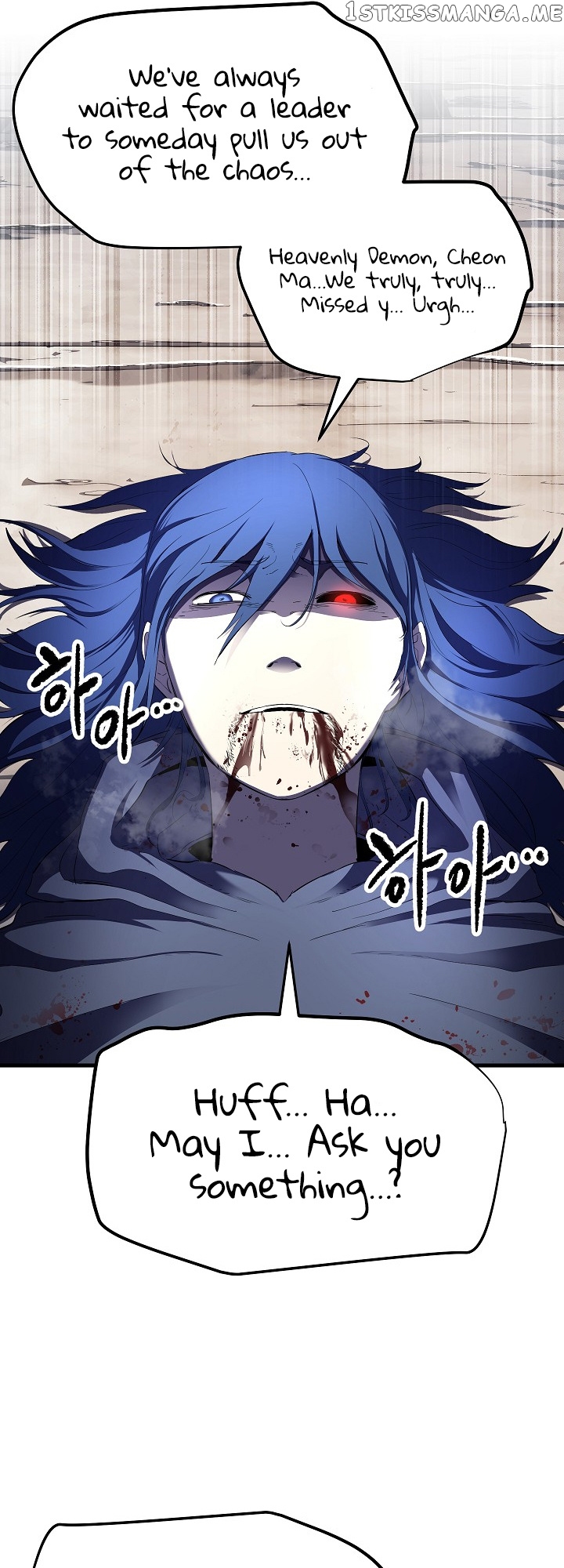 The Heavenly Demon Destroys the Lich King’s Murim chapter 57 - page 23